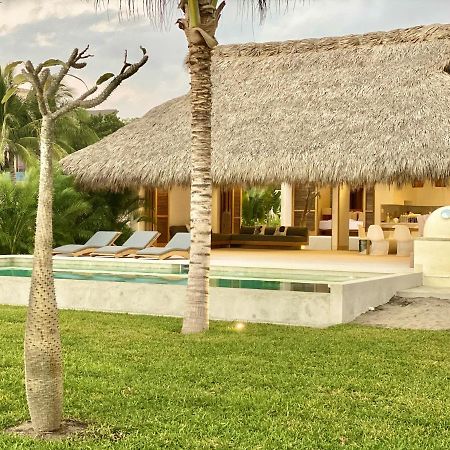 Eco Villas La Flia 埃斯孔迪多港 外观 照片