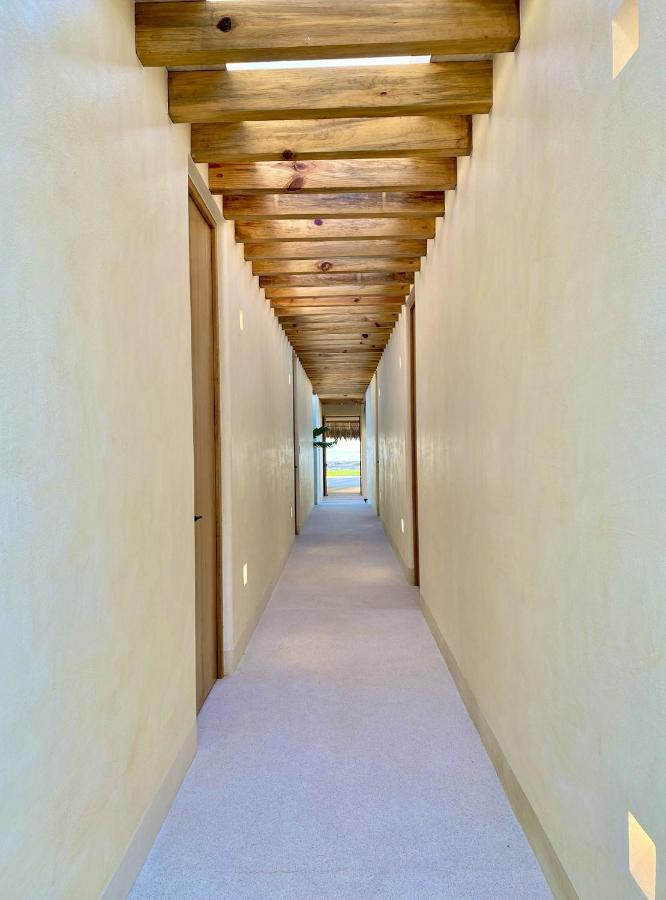 Eco Villas La Flia 埃斯孔迪多港 外观 照片