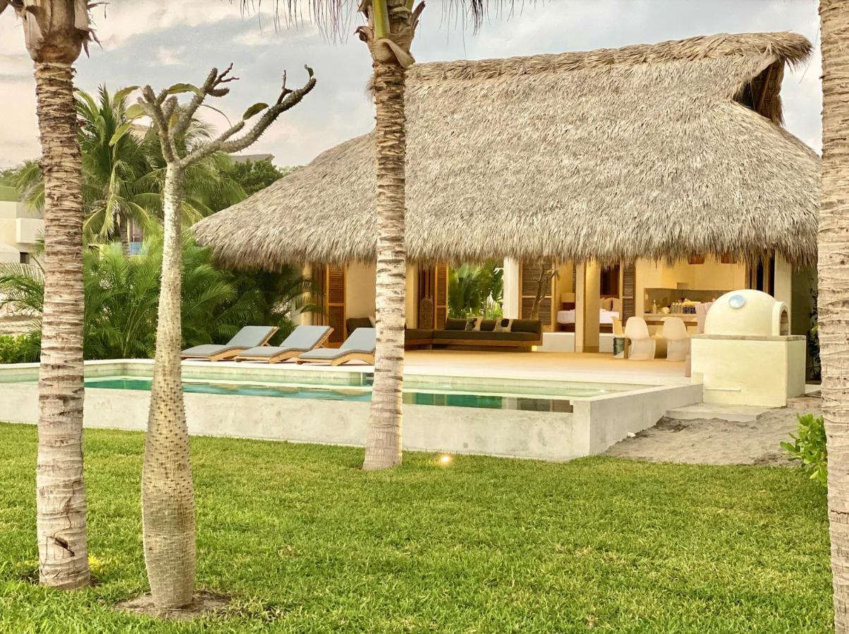 Eco Villas La Flia 埃斯孔迪多港 外观 照片