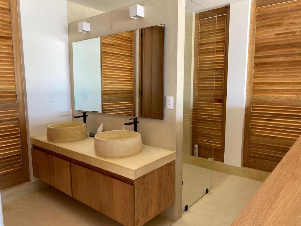 Eco Villas La Flia 埃斯孔迪多港 外观 照片