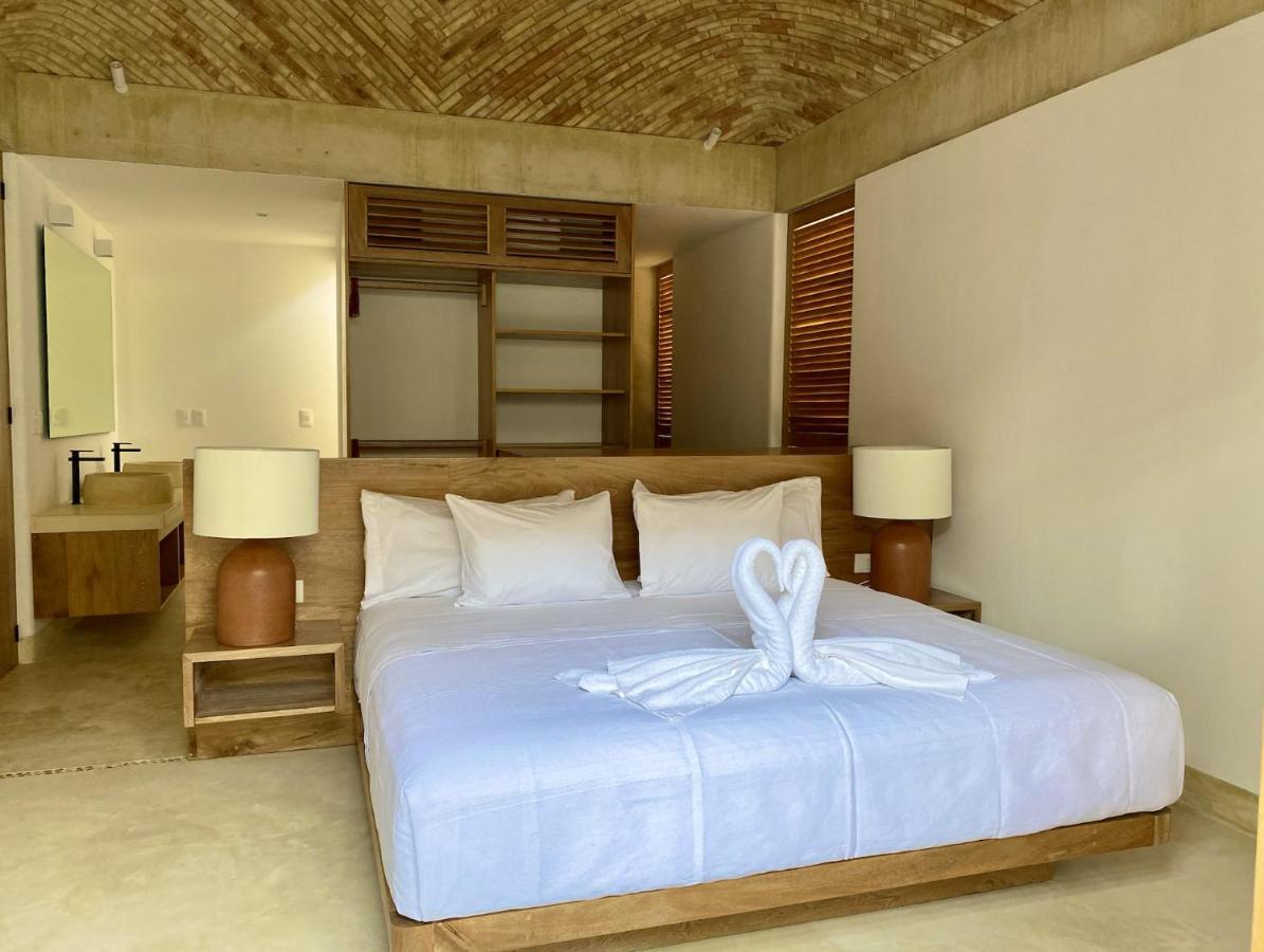 Eco Villas La Flia 埃斯孔迪多港 外观 照片