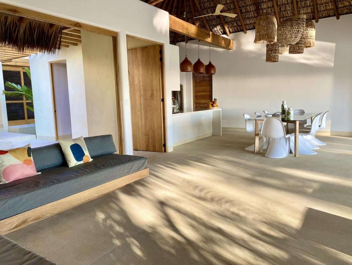 Eco Villas La Flia 埃斯孔迪多港 外观 照片