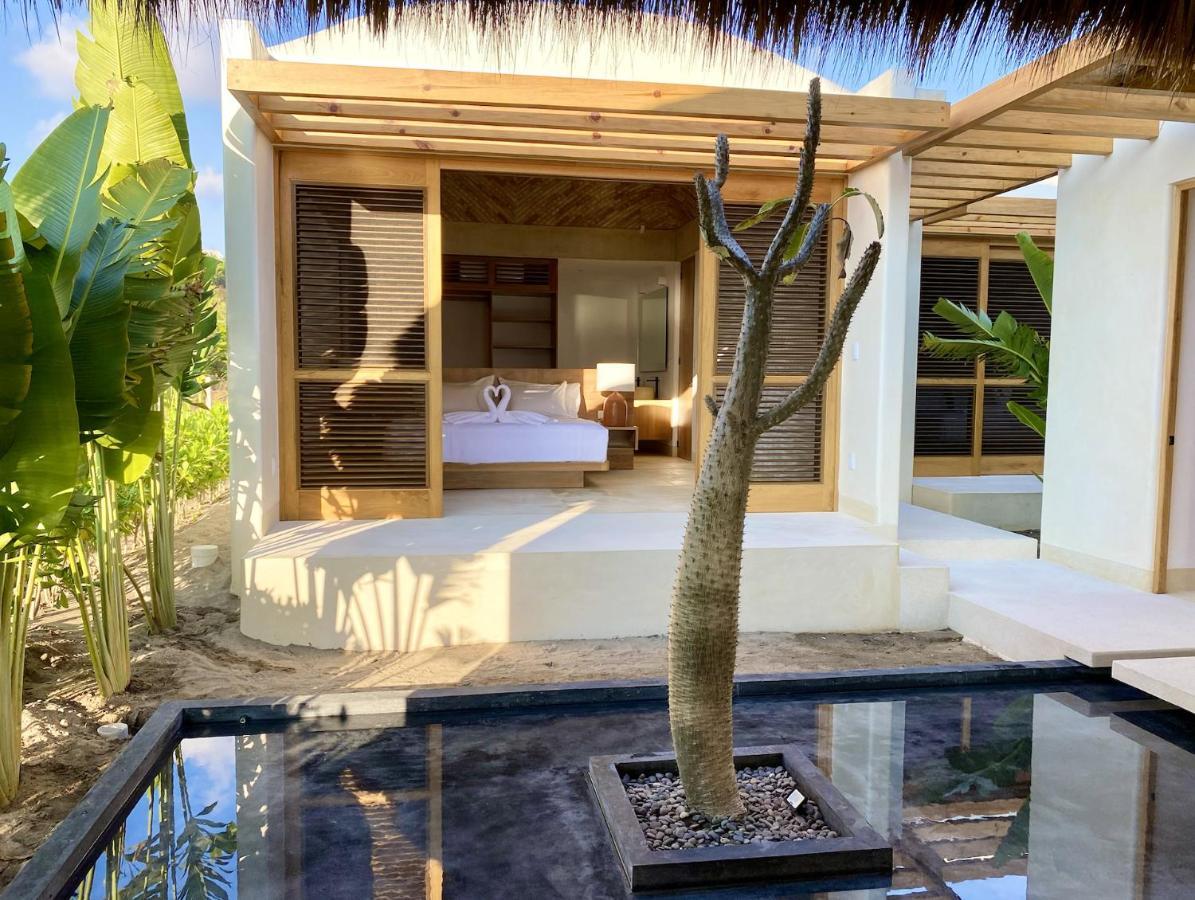Eco Villas La Flia 埃斯孔迪多港 外观 照片