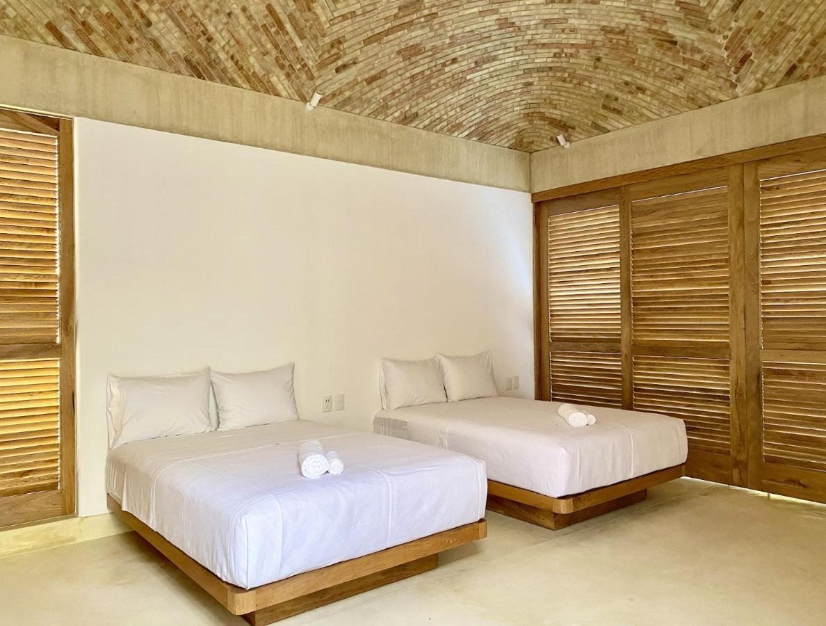 Eco Villas La Flia 埃斯孔迪多港 外观 照片