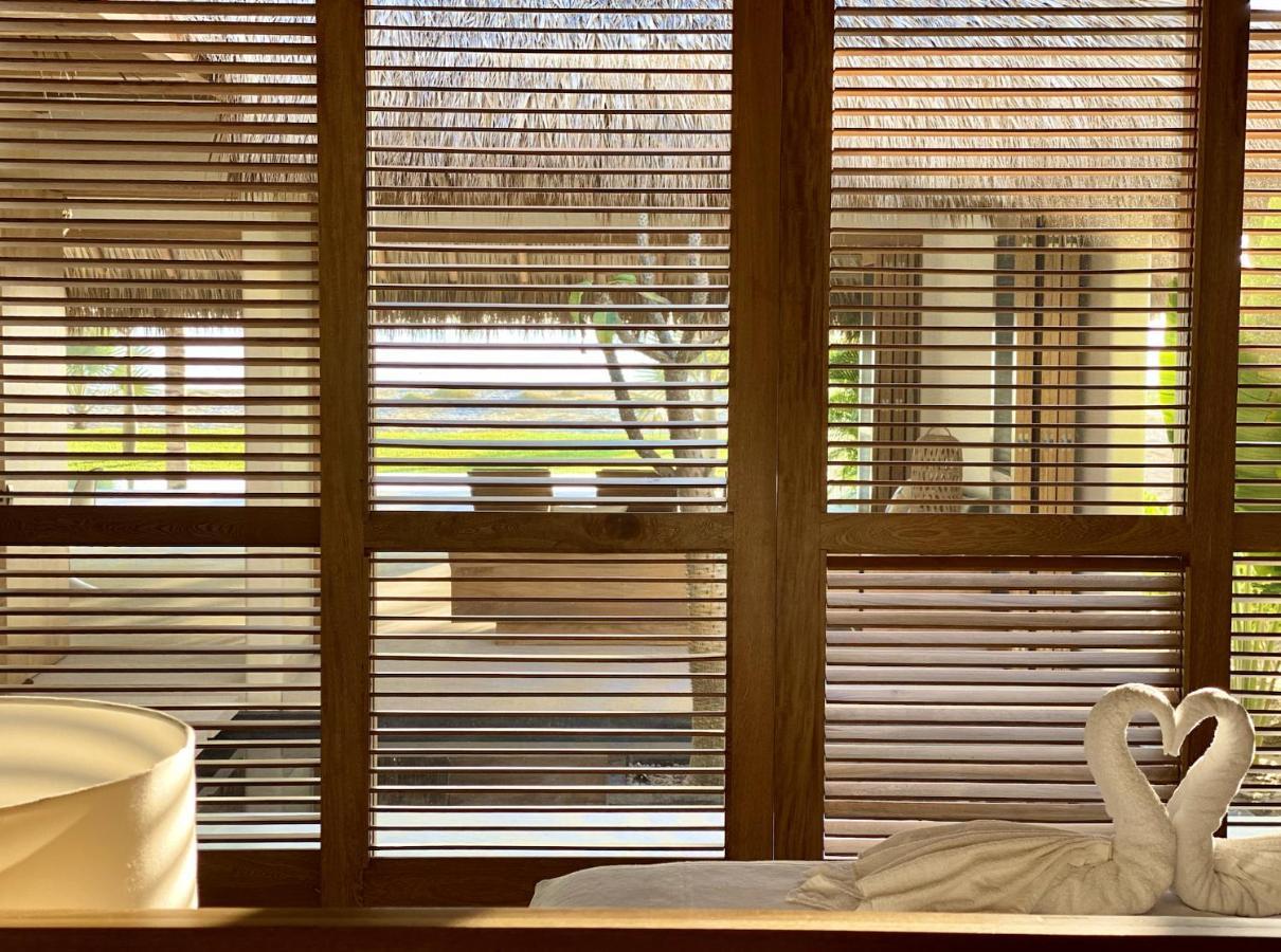 Eco Villas La Flia 埃斯孔迪多港 外观 照片